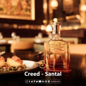 عطر اورجینال سانتال – کرید