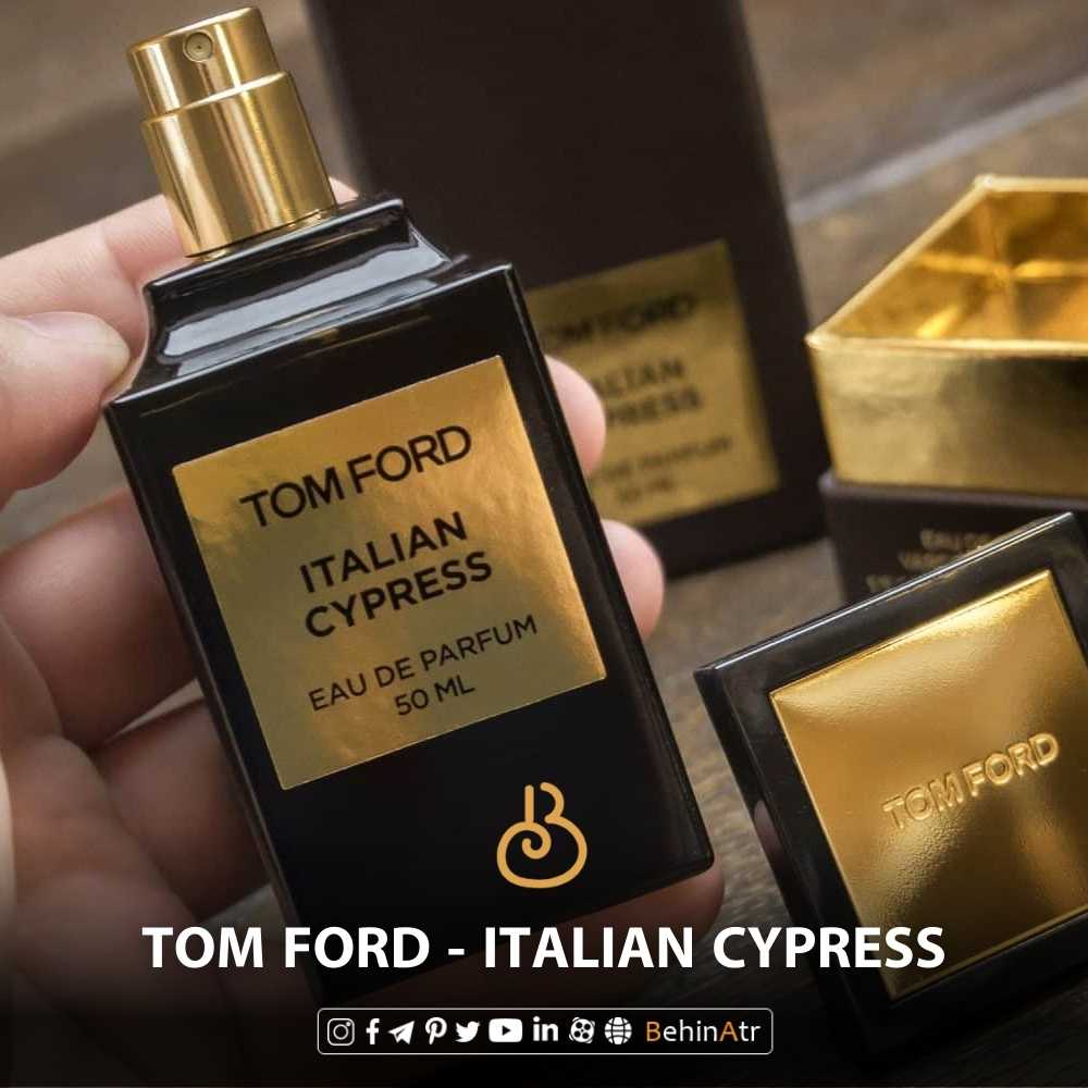 Tom ford 2024 italian cypress