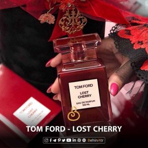 عطر لاست چری – تام فورد