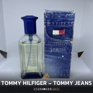 عطر تامی جینز – تامی هیلفیگر