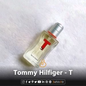 عطر تامی تی – تامی هیلفیگر