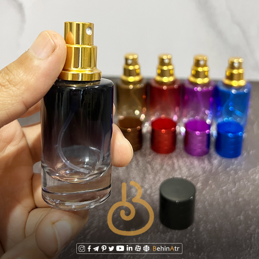 خرید عمده اسپری 20 گرمی ساواج رنگی | بهین عطر